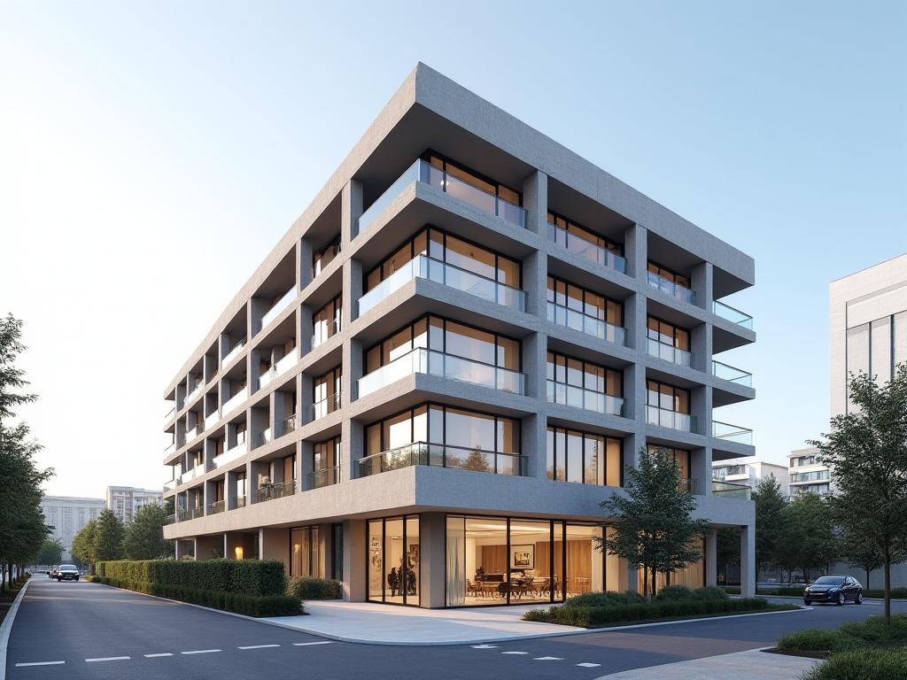 Architekturfotografie Wien Immobilien