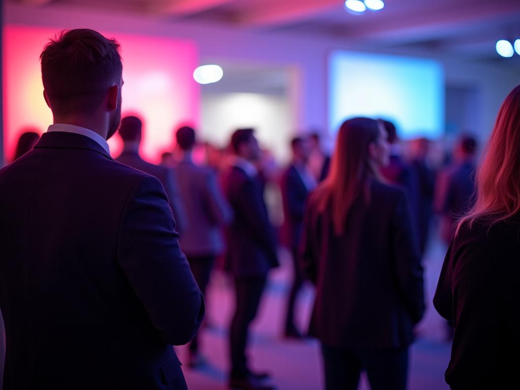 Eventfotografie Wien Corporate