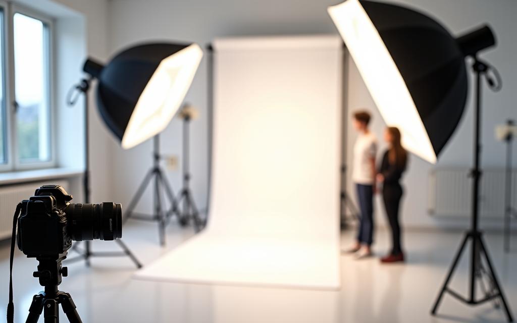 Professionelle Fotografie Wien - Lichtfang Studio