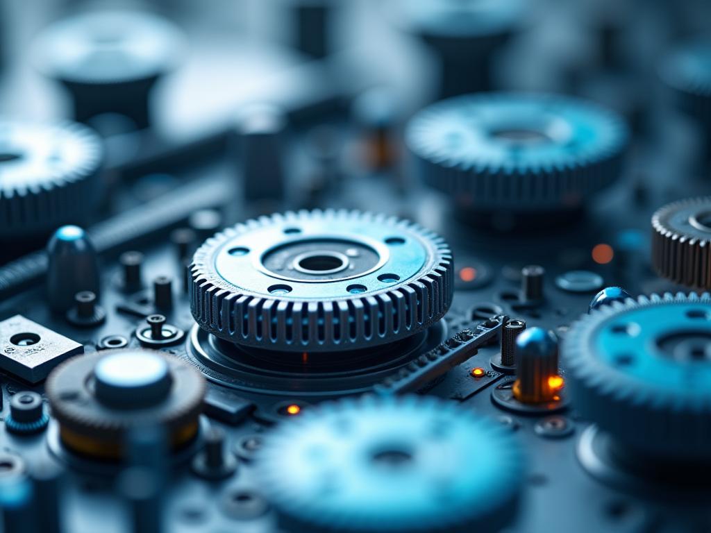Technische Wissenschaftsfotografie Wien